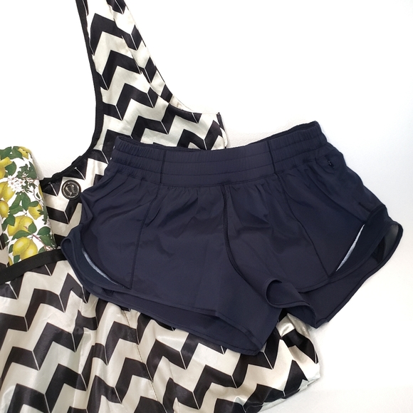 lululemon athletica Pants - Update 🚨 Navy Hotty Hot LululemonHottie Shorts